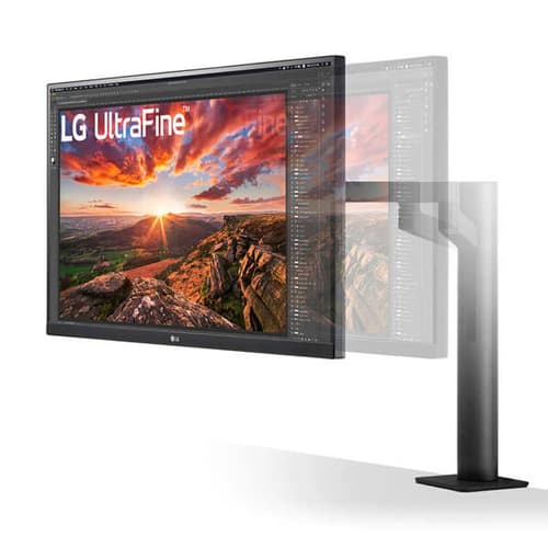 LG UltraFine 27UN880-B 27 Inch Professional Monitor